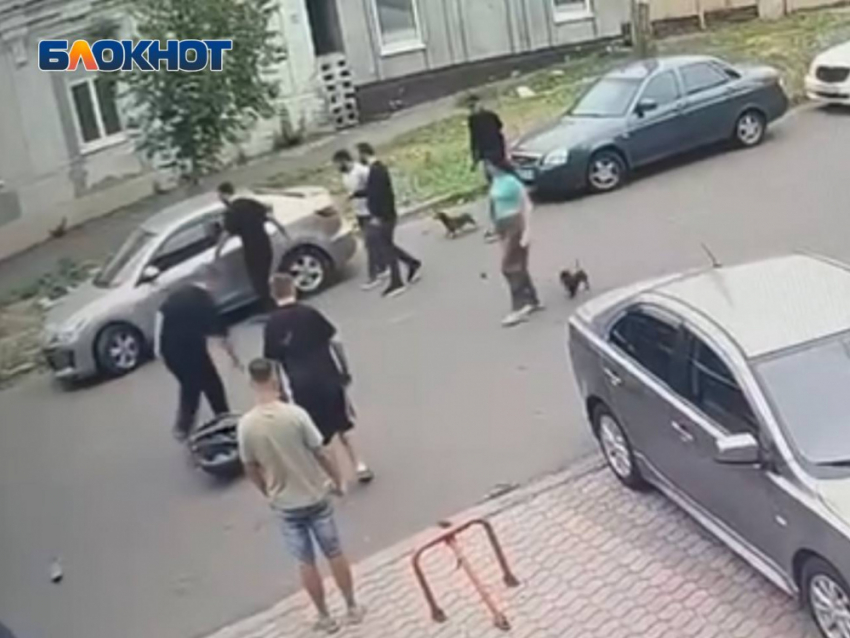 Русская община Мариуполя оправдала кавказцев, которых обвинили в избиении ребенка