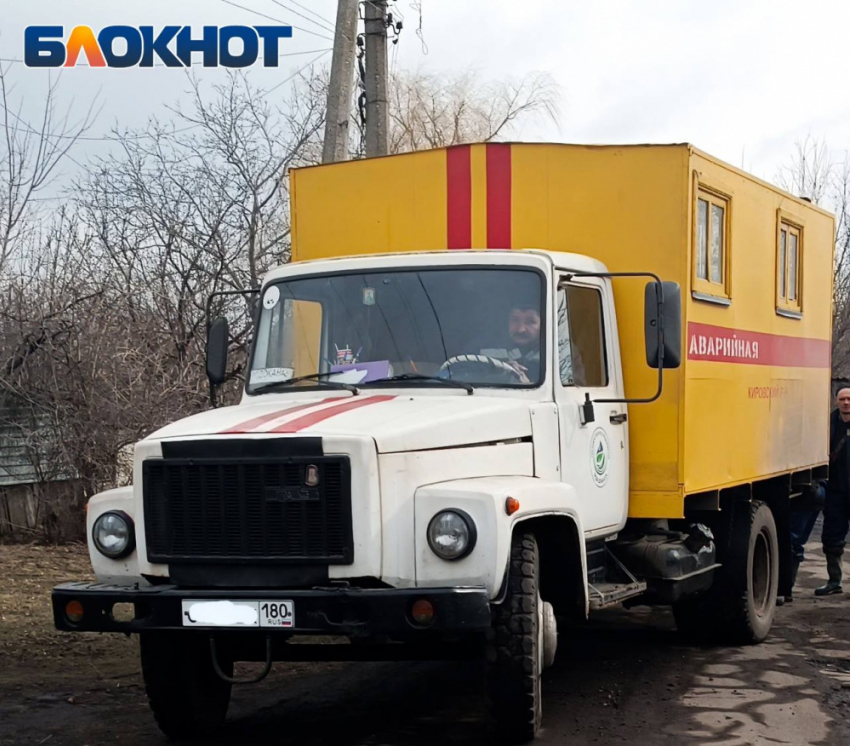 В Макеевке прочистили более пяти тысяч метров канализации 