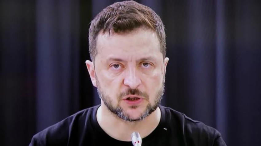 Зеленский подтвердил, что в Курской области действует методами террористов, захвативших школу в Беслане 20 лет назад