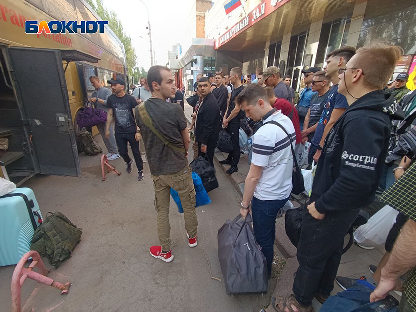 Демобилизованных дончан отправили в Крым на экскурсионную программу