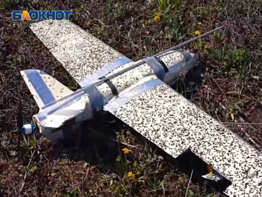 Украинский дрон с фугасным снарядом пытался атаковать электроподстанцию в Куйбышевском районе Донецка