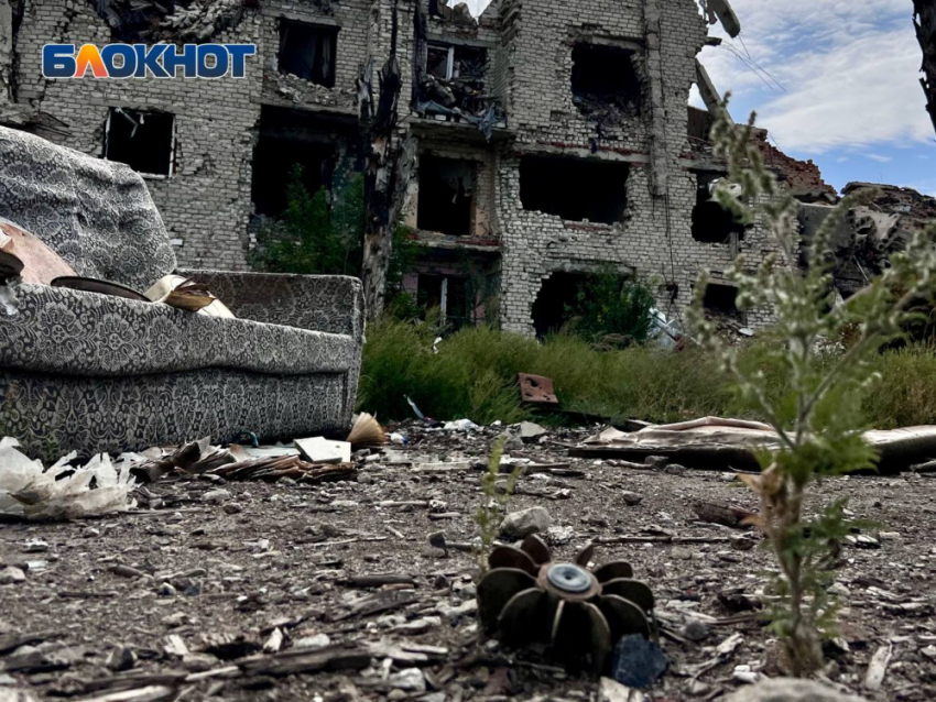 Двое мужчин подорвались на боеприпасах в Марьинке и Безымынном в ДНР