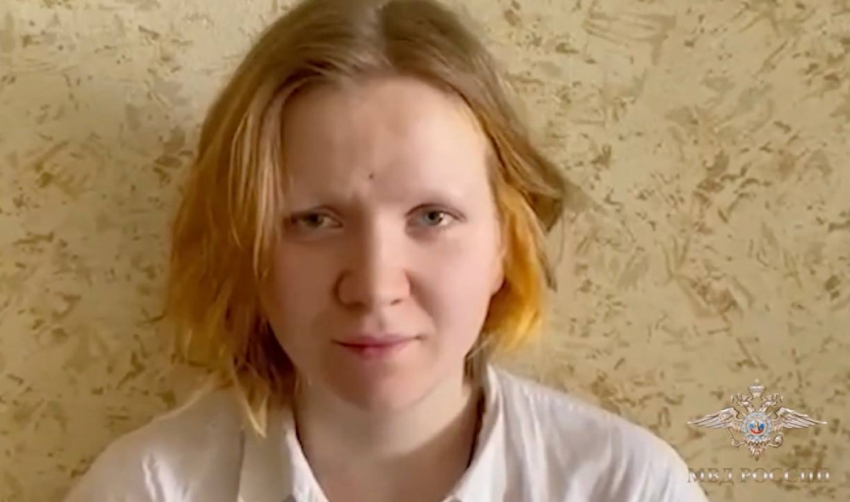 Дарья Трепова, убийца макеевского военкора Владлена Татарского отправлена в штрафной изолятор 