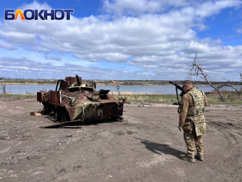 ВС РФ полностью окружили Покровск, в «котле» сейчас горят тысячи солдат ВСУ