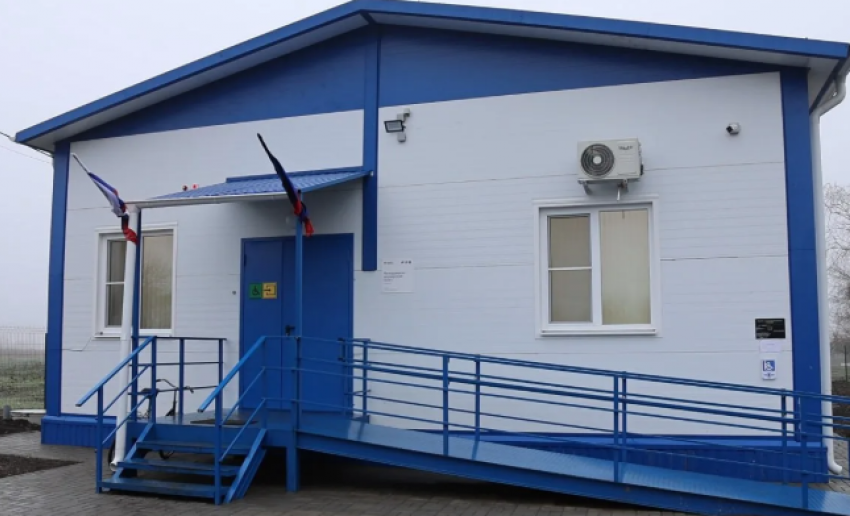 В этом году в ДНР появятся 29 новых ФАПов