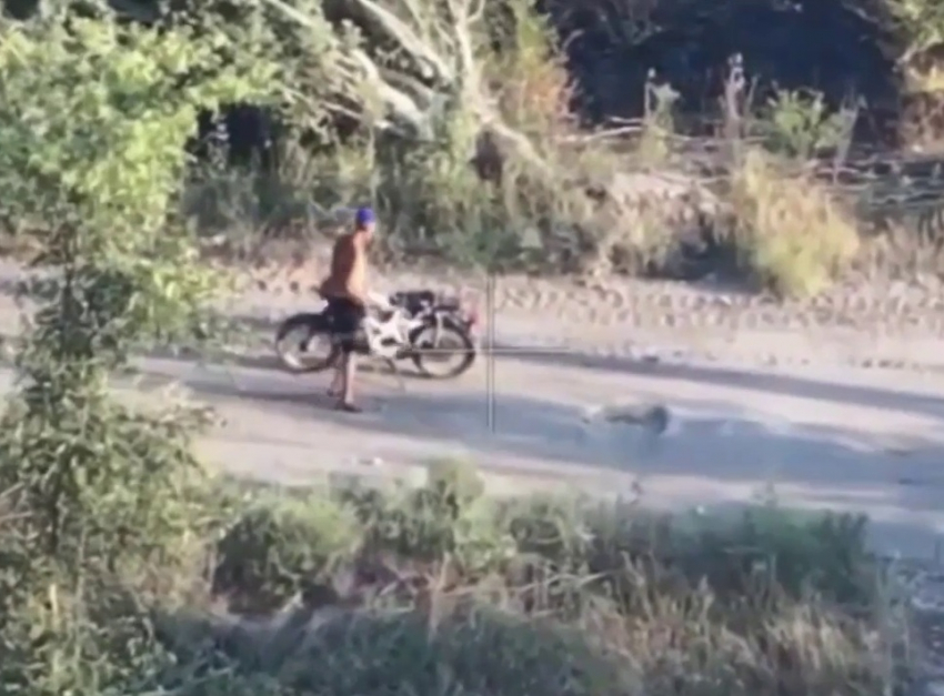 Житель ДНР подорвался, пытаясь забрать с собой упавший БПЛА: видео