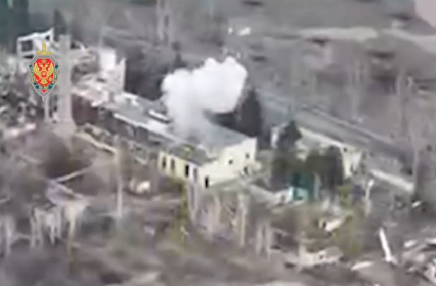 Диверсанты ВСУ пытались атаковать Горловку и Дзержинск