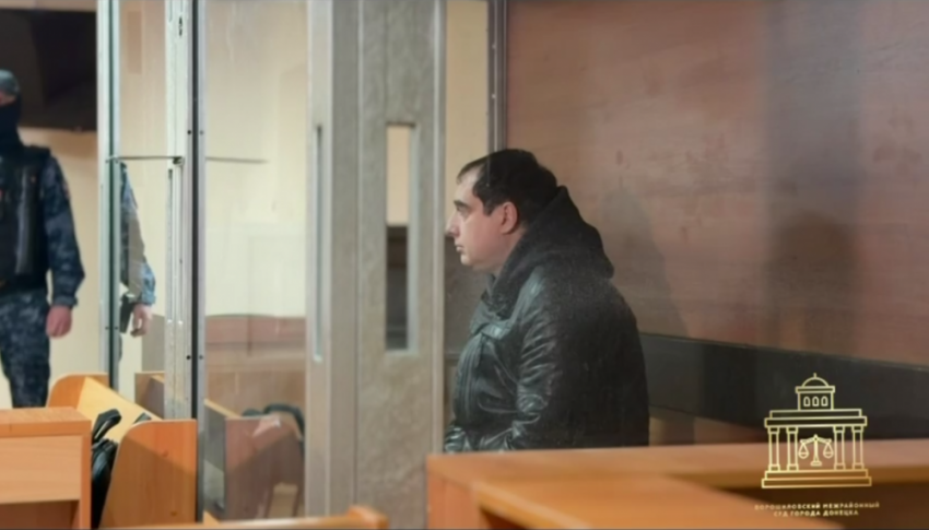 Замглавы Снежного Шаргелашвили посадили в СИЗО за взятку 