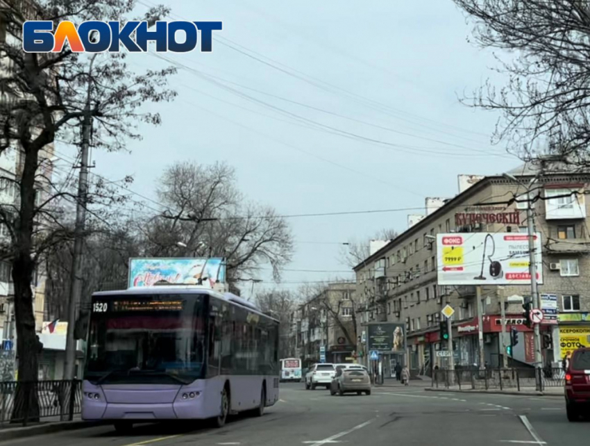 В Донецке увеличено вечернее время работы на 14 маршрутах городских автобусов