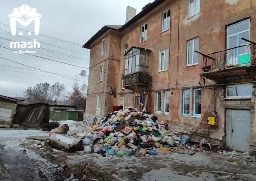 Мумифицированное тело бабушки, которая считалась пропавшей более 2 лет, нашли строители в ее квартире в Макеевке ДНР