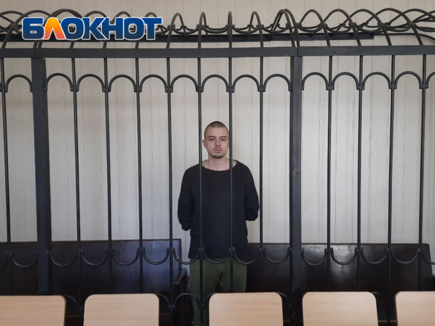 18 лет в колонии строго режима будет сидеть 23-летний украинец, пытавшийся застрелить мирного жителя в Мариуполе 