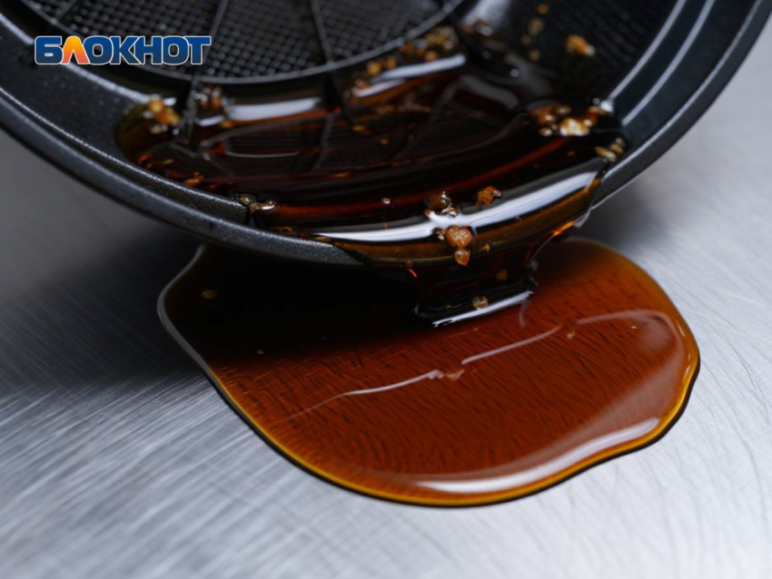 Пережаренное масло вредно для здоровья: предупреждает профессор из ДонНУЭТ Валентина Малыгина