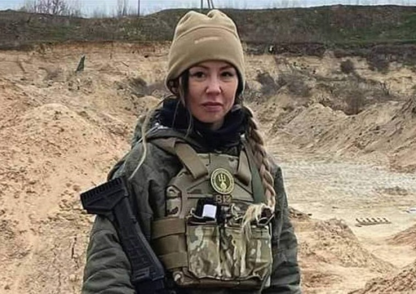 Наемница из Норвегии заработала 2 миллиона рублей, убивая российских военных в ДНР