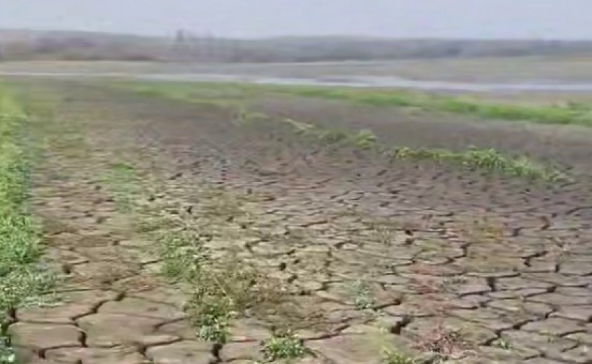Экологическая катастрофа: в ДНР полностью пересох пресный водоем, питающий три крупных города