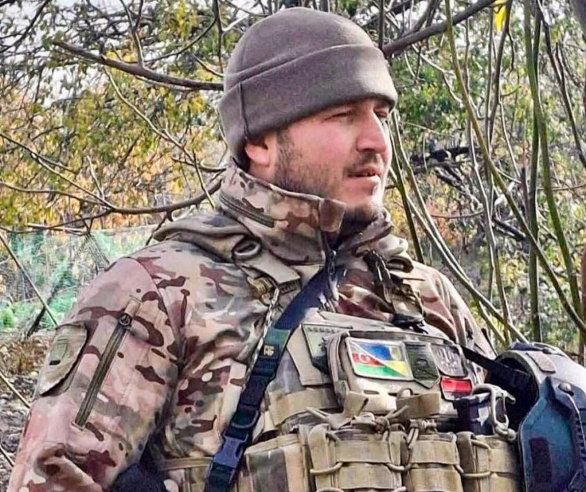 Украинского офицера-азербайджанца сожгли FPV-дроном в Константиновке ДНР