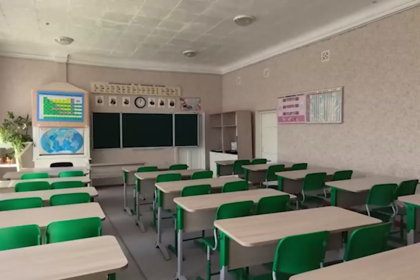 Охрана без права на ошибку: школы ДНР заменили недобросовестных ЧОПов