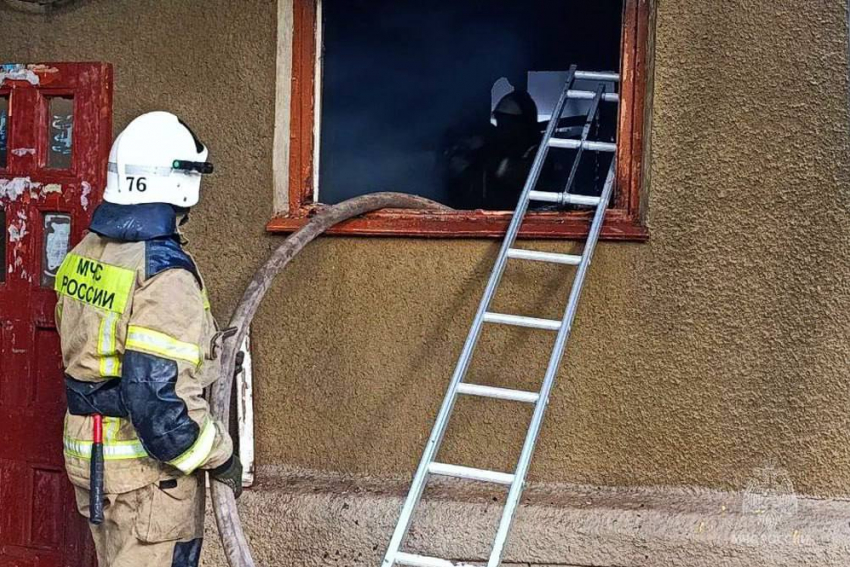 В ДНР в сгоревшей квартире обнаружили труп мужчины