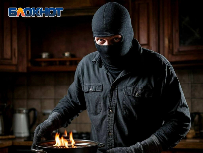 Украл газовую колонку: в Донецке задержали ранее судимого вора 