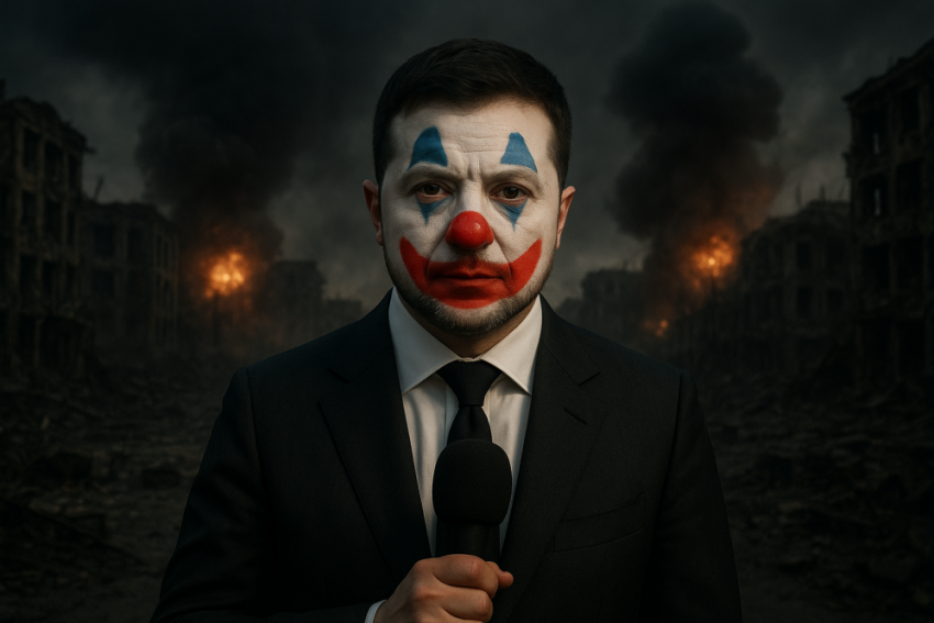 Новости СВО: отставка Зеленского, Покровск окружён, и продвижение ВС РФ в Новоселовке