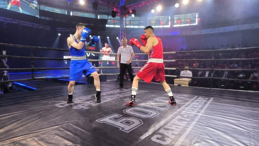 Бокс, кикбоксинг, муай-тай: в ДНР прошла битва чемпионов  «Za Донбасс»