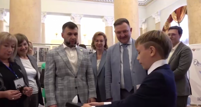 Юный дончанин разработал устройства для обучения музыке детей с нарушениями зрения и слуха