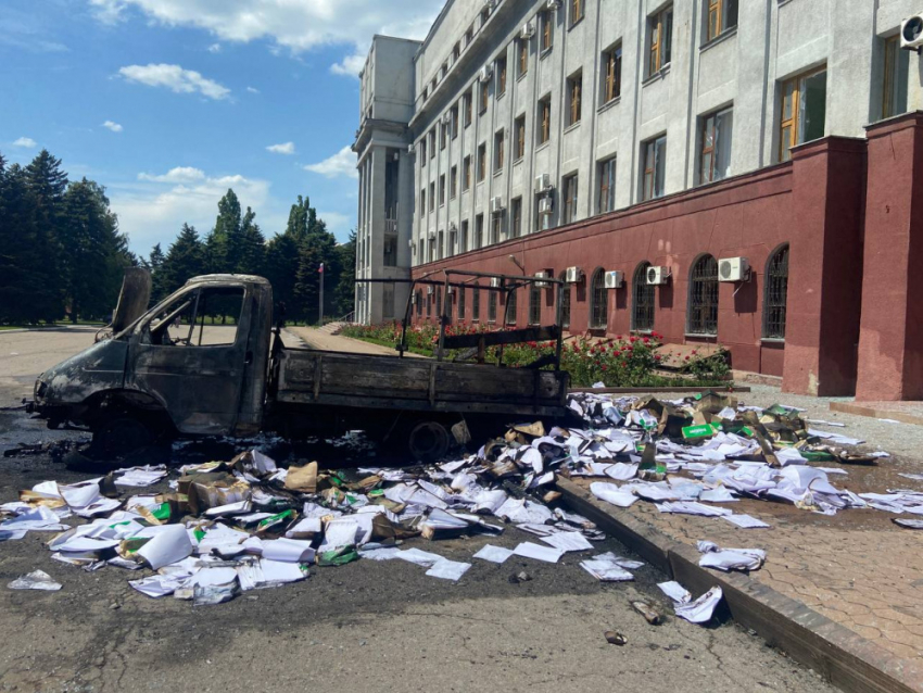 Черный день для Горловки: в результате обстрела ВСУ погибшие и раненые, разрушения и горе