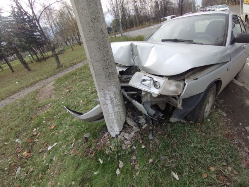 ДТП в Донецке: автокресло спасло жизнь 6-летнему ребенку