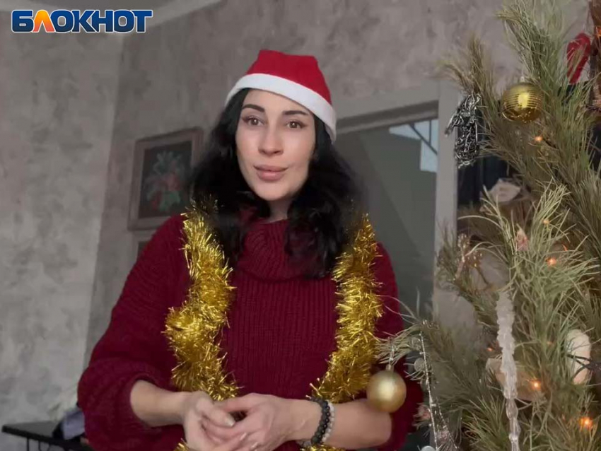 Военкор Белла Либерман: «Встречаем Новый год с верой в доброе»