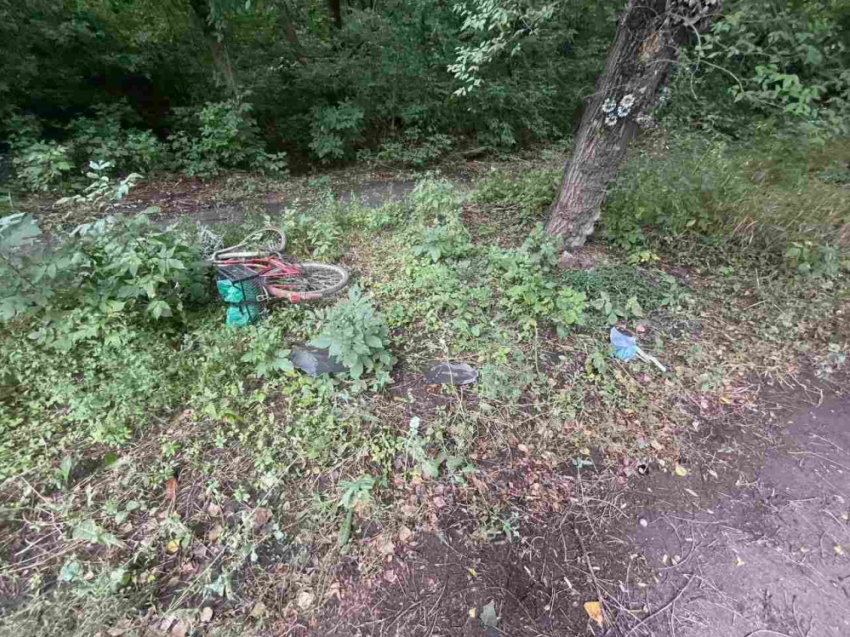 В Макеевке водитель сбил 64-летнюю велосипедистку и скрылся с места ДТП