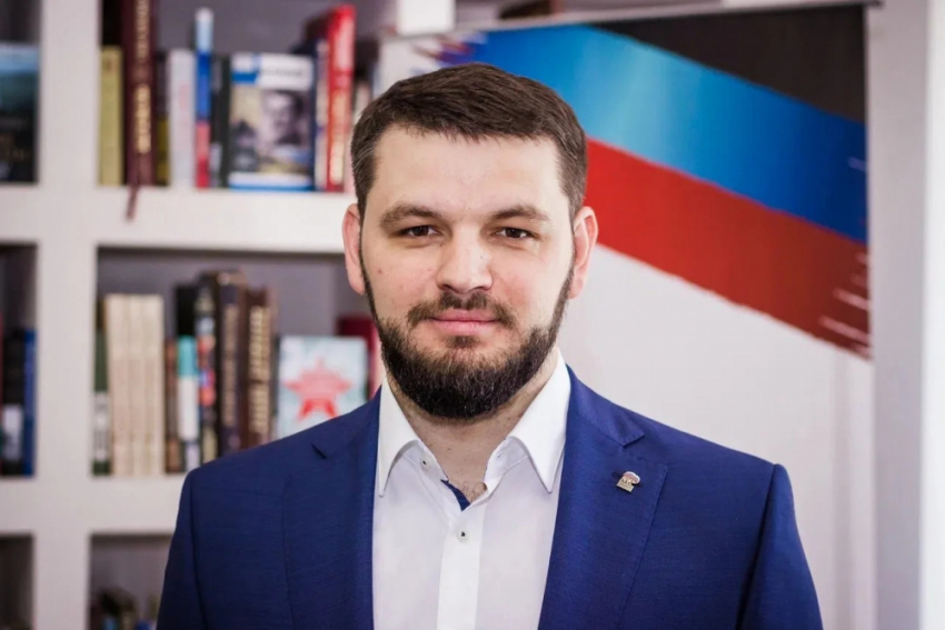 Гонщик и казак: Владимир Бодачевский из Донецка собирается представлять ДНР в Госдуме России