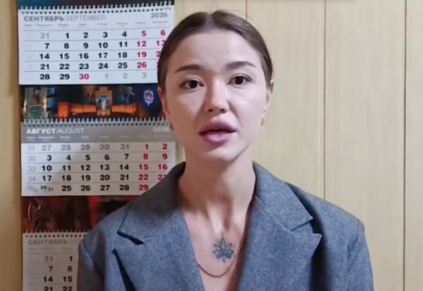 В Донецке мать с грудным ребёнком оскорбляла Россию и ДНР, а теперь извиняется