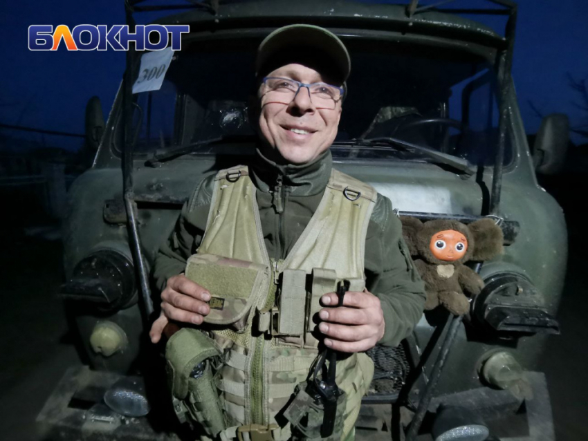 Свой профессиональный праздник отмечают военные водители Донбасса и всей России
