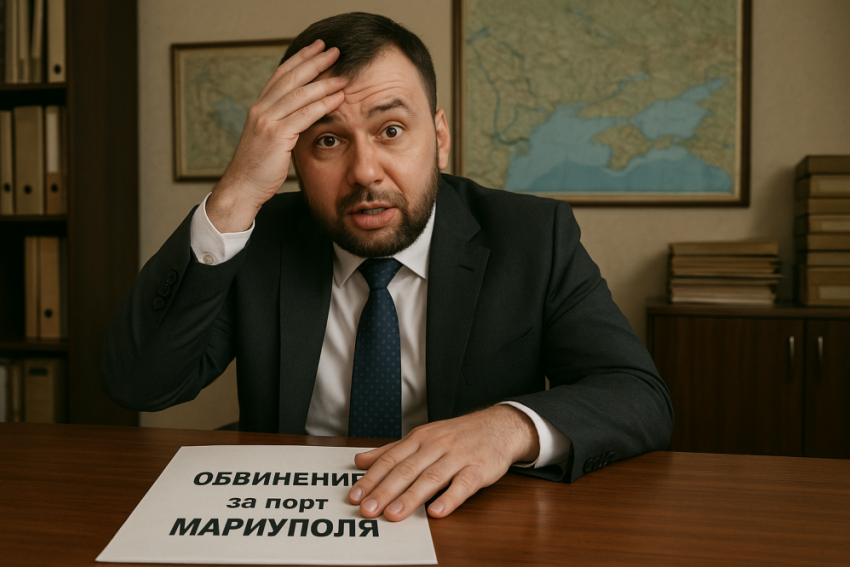 Пушилину предъявили обвинение, но есть нюанс