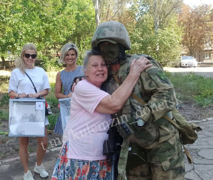 Явка на досрочные выборы депутатов городского совета Донецка составила более 39 процентов