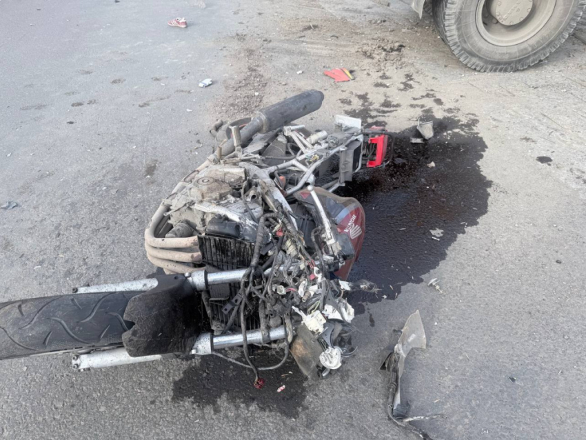 За два дня двое мотоциклистов попали в ДТП, один погиб