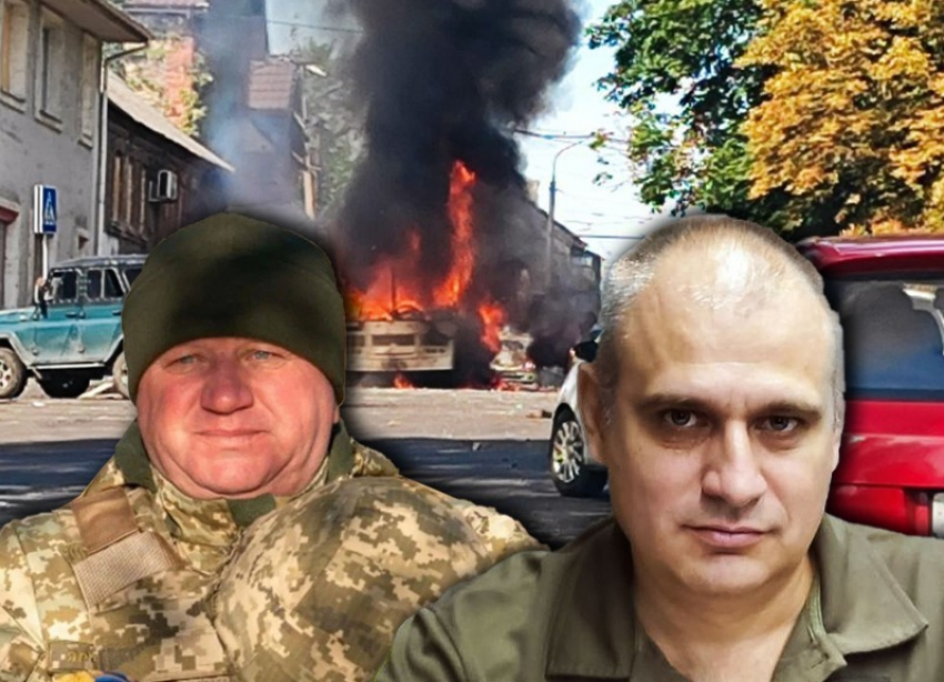 Стали известны имена ВСУшников, которые убили мирных жителей Донецка ракетами «Точка» и HIMARS в последний понедельник июля