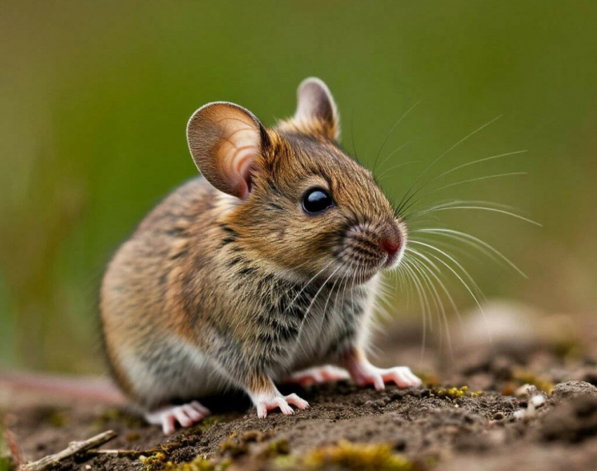Агрономы рассказали, могут ли мыши уничтожить урожай Донбасса