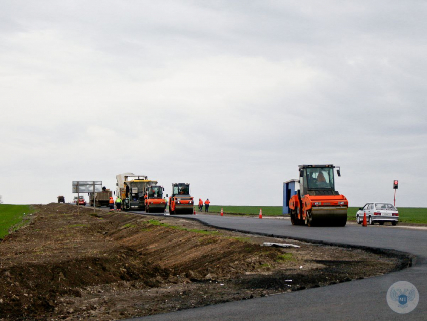 Более 50% автодороги «Кременевка – Ялта» отфрезеровано для проведения капитального ремонта