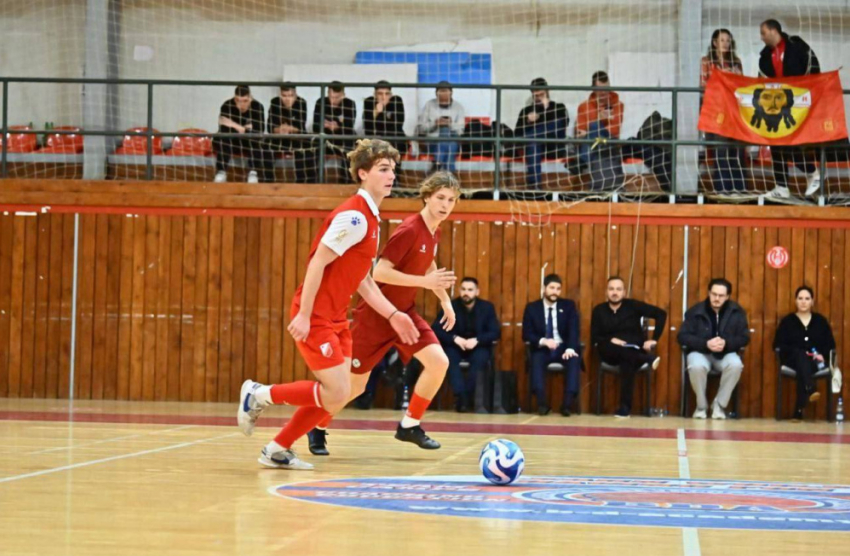 Донецкий «Шахтер» завоевал бронзу на Международном кубке дружбы