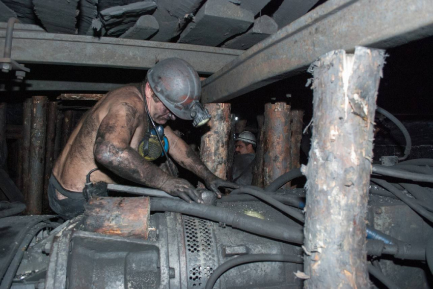 Хорошие новости по зарплатным долгам шахтерам ДНР подверглись критике