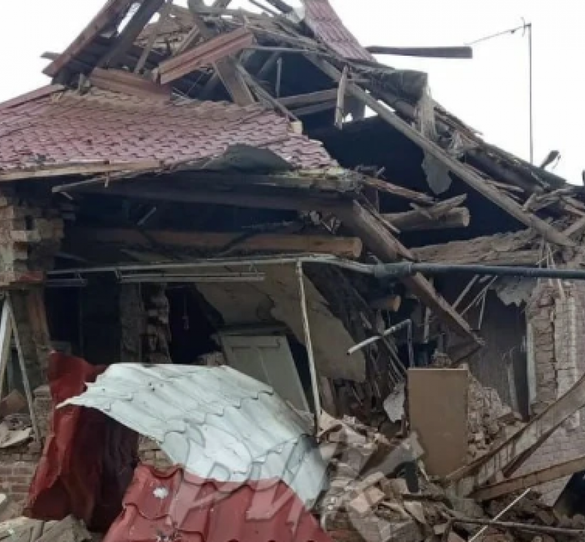  В Горловке после атаки ВСУ ранены трое жителей, разрушены дома и учреждения