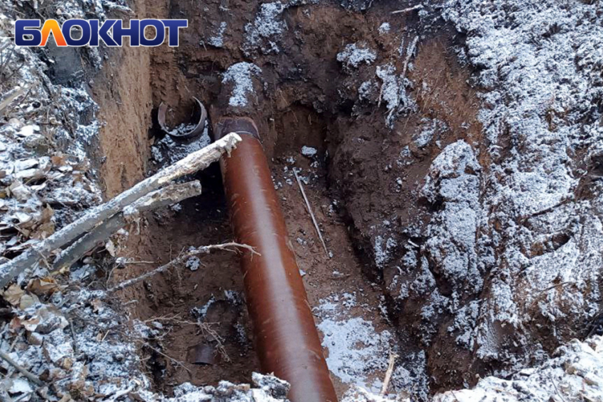 Потери воды сократили в 2,5 раза в ДНР с заменой изношенных сетей, но есть нюанс 