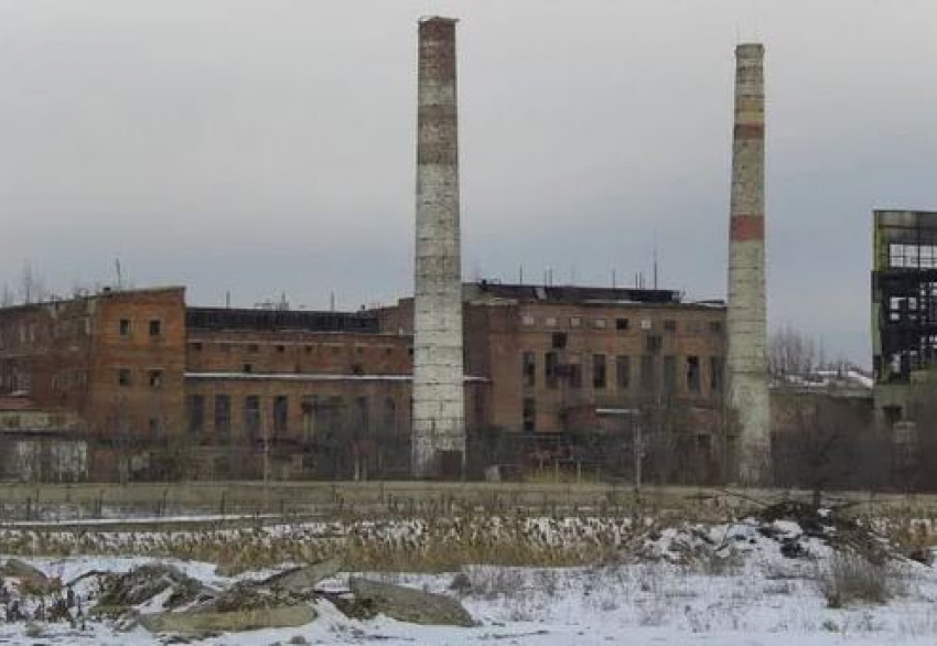 В ДНР займутся ликвидацией могильников промышленных отходов Горловского химического завода