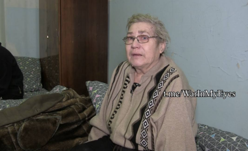 Выжившие в авдеевском аду женщины передают привет родственникам из России и Украины 