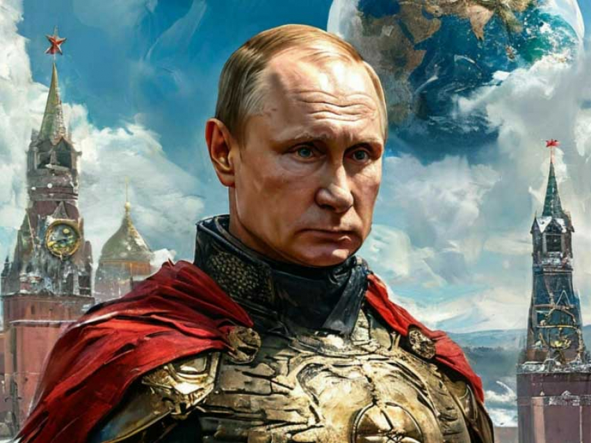 Спас всех нас: в судьбе Донбасса Владимир Путин сыграл историческую роль