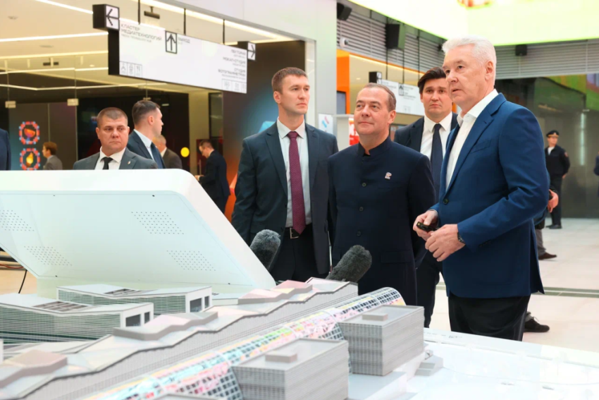 Дмитрий Медведев рассказал, что нужно разработчикам новых технологий