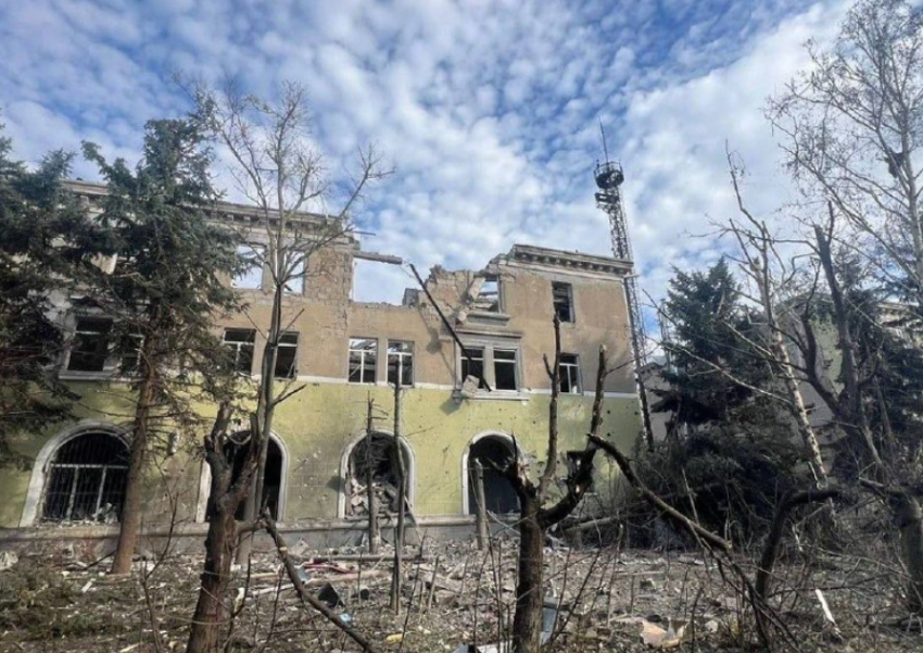 Новости СВО: ВС РФ накрыли полицию и прокуратуру ВСУ в Краматорске, а Казачья Лопань — наша
