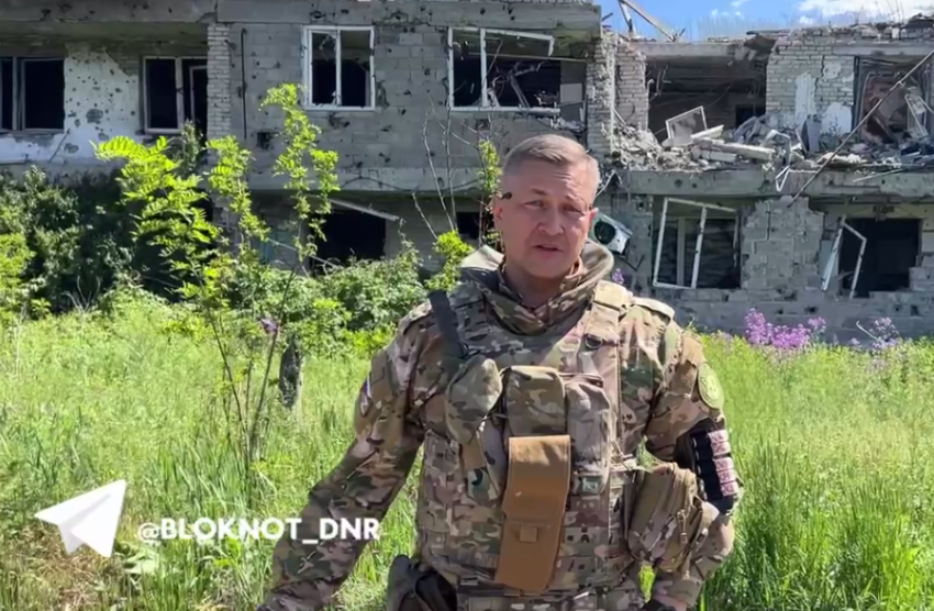 «Хочется, чтобы этот праздник не был омрачен войной»: Ян Гагин поздравил с Днём защиты детей