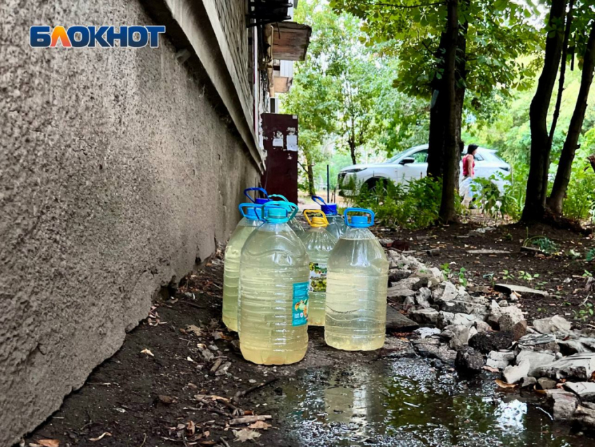 Почти на 34 рубля снизят тариф на воду в ДНР после встречи Путина с Пушилиным