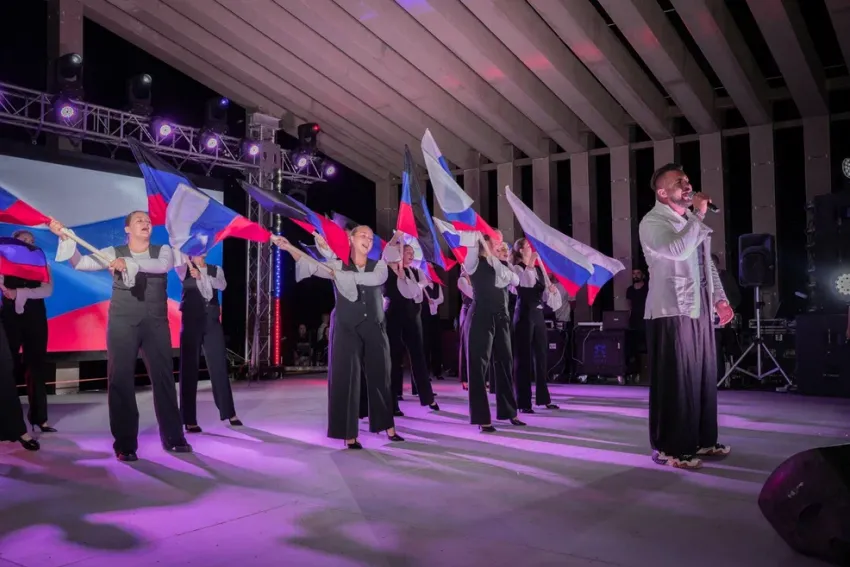 В ДНР в четвертый раз состоялся Форум Молодежи Донбасса